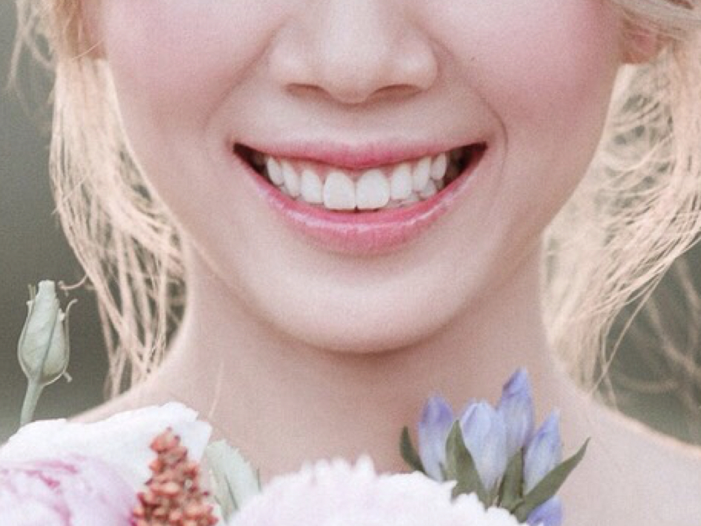 美美的婚紗照❤️