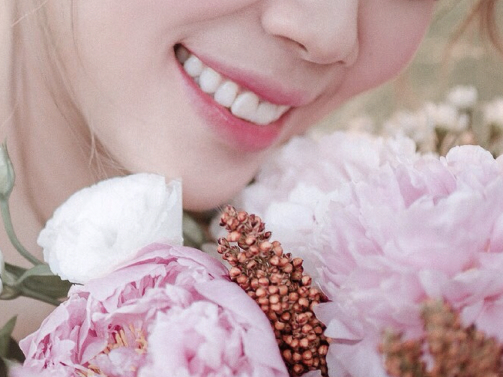 美美的婚紗照❤️