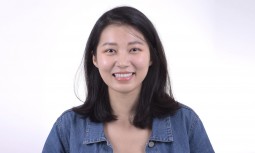 我的牙齒有點黃，排列不是很整齊---美白、貼片、全瓷冠修復